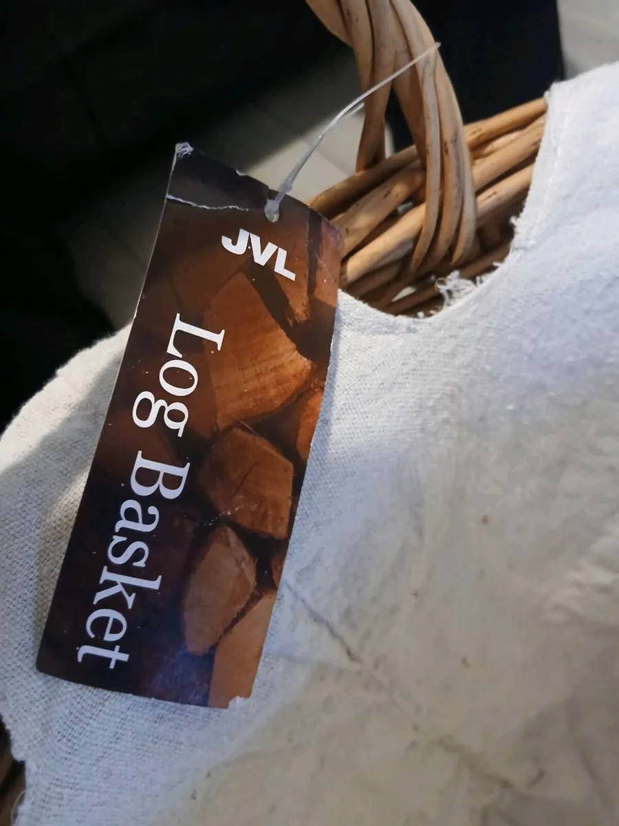 Log Basket - Image 2