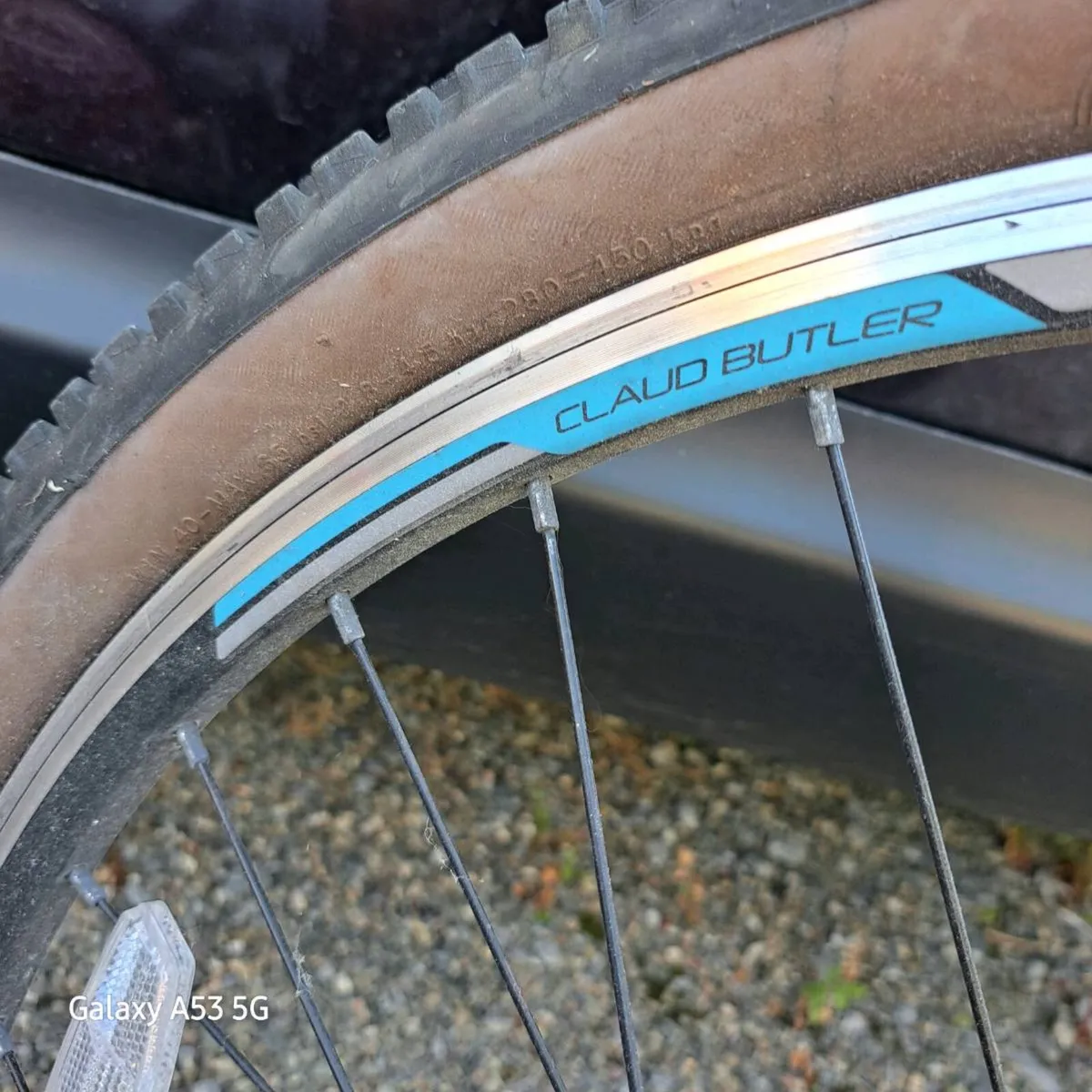 Mens Claud Butler road bike - Image 3