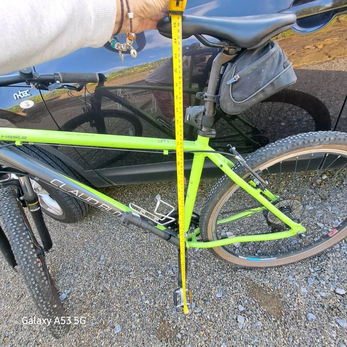 Mens Claud Butler road bike - Image 4