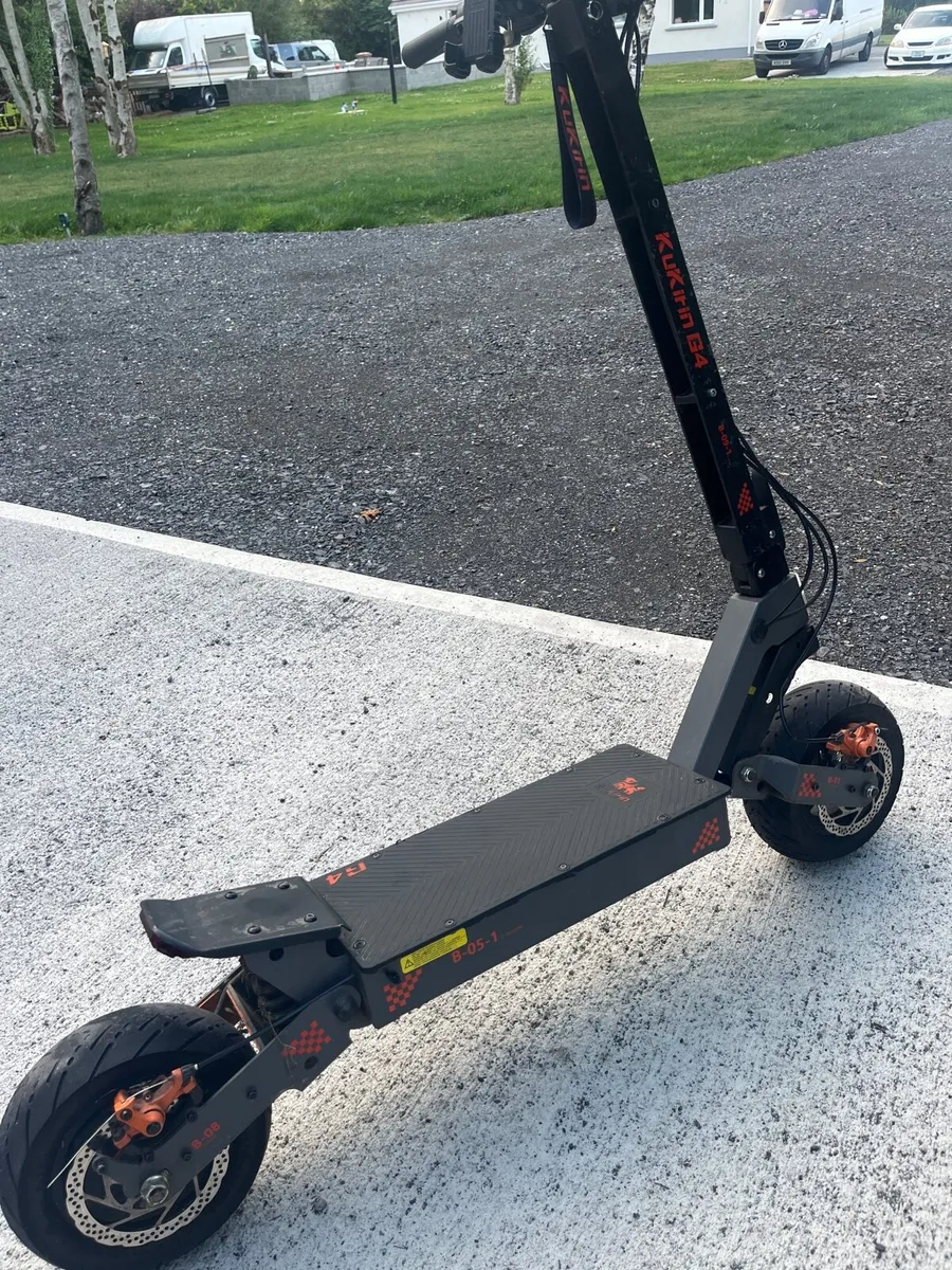 kukirin g4 2025 - Image 4