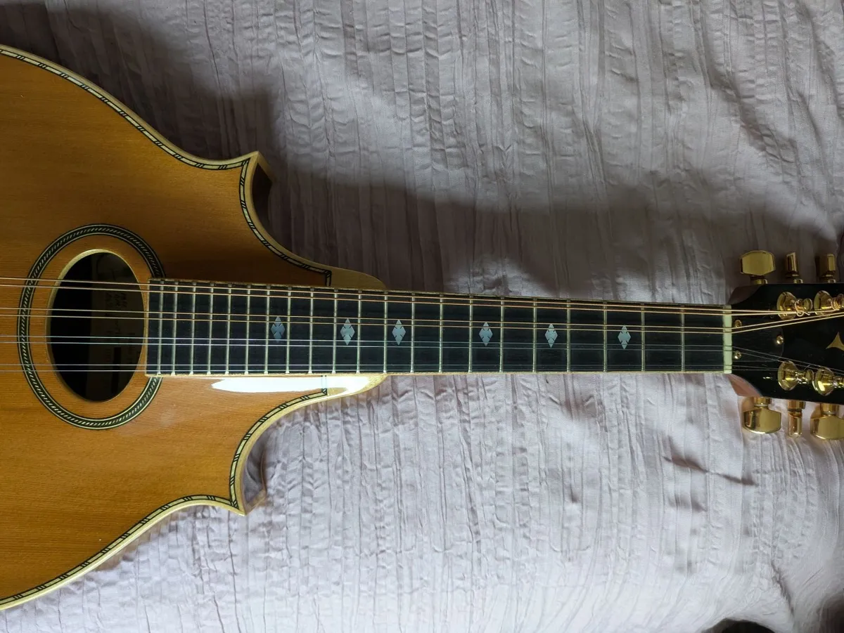 A   JOE FOLEY MANDOLIN - Image 2
