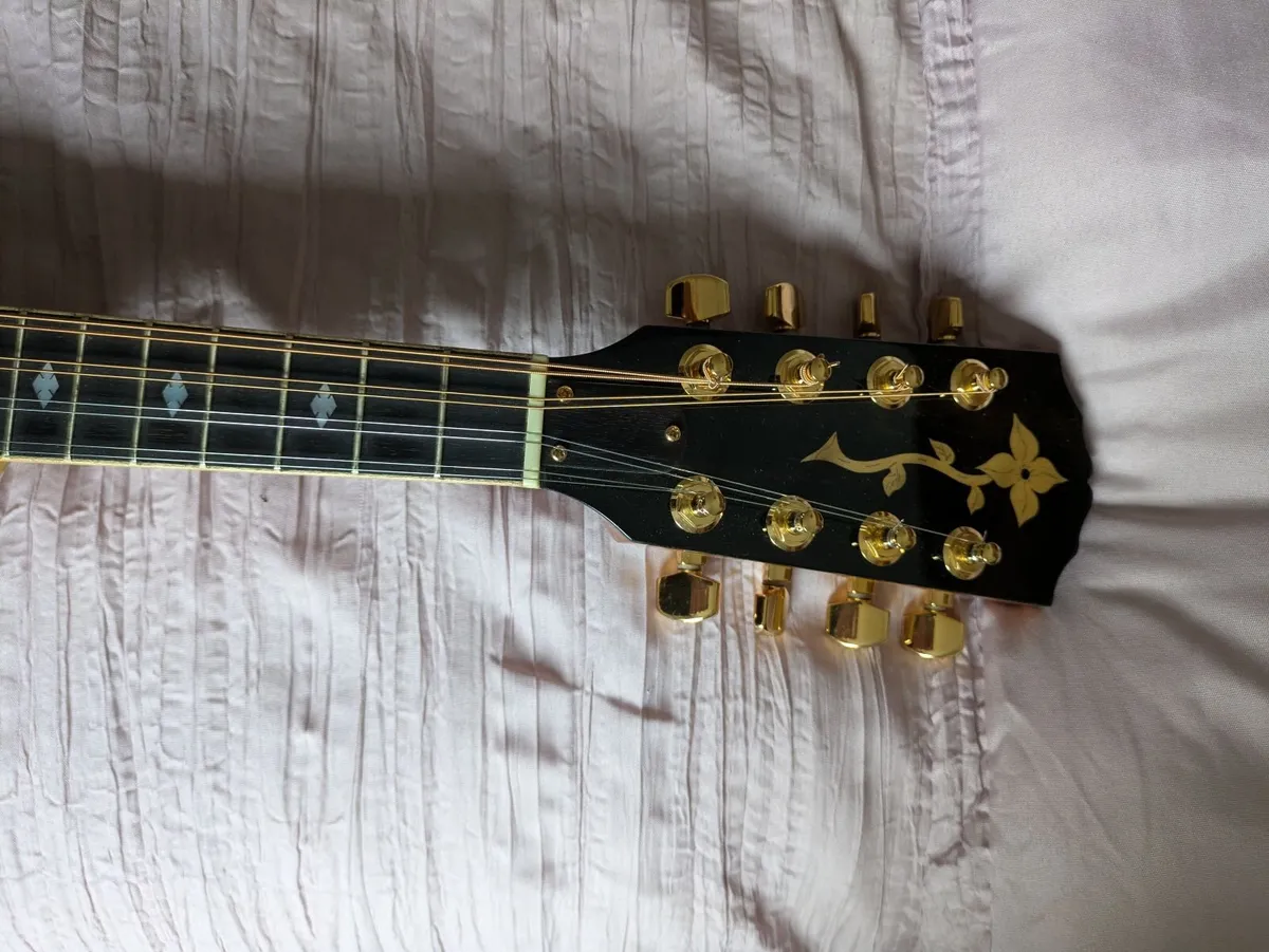 A   JOE FOLEY MANDOLIN - Image 3
