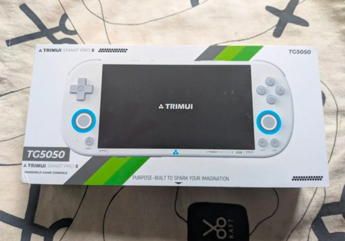 Trimui Smart Pro S 256GB - SanDisk- brand new - Image 4