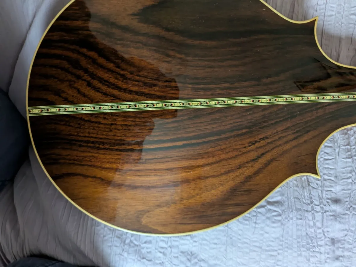 A   JOE FOLEY MANDOLIN - Image 4