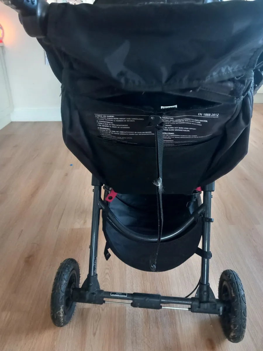 City mini Buggy - Image 2