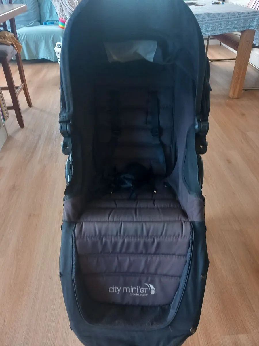 City mini Buggy - Image 3