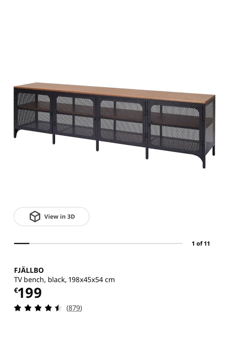 TV Stand - Image 3