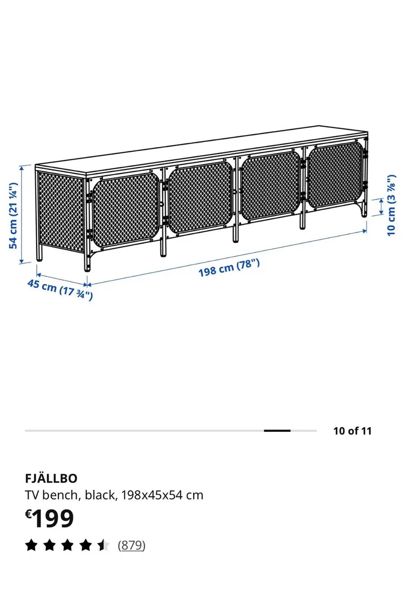 TV Stand - Image 4