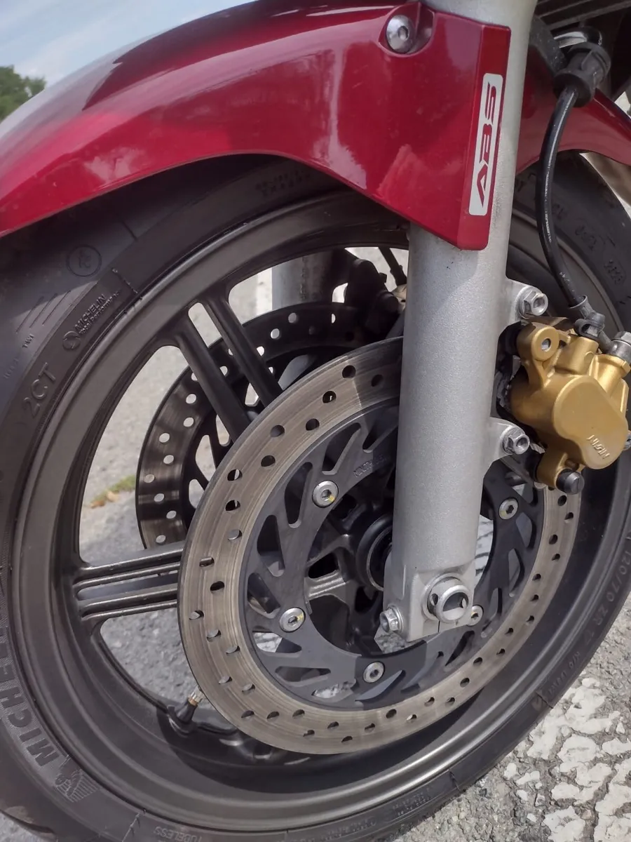 Honda cbf600 s Mint Fazer 600 mk2 - Image 4