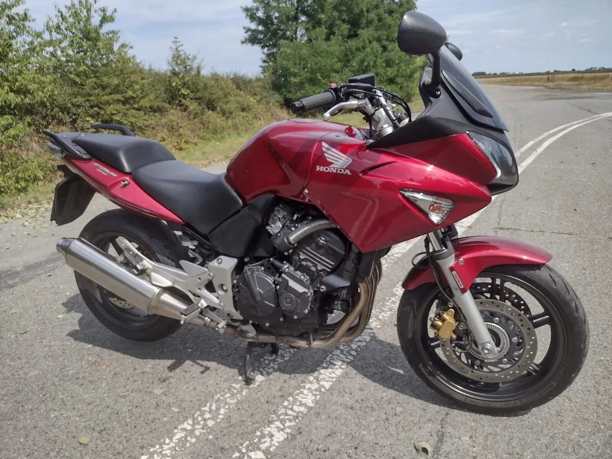 Honda cbf600 s Mint Fazer 600 mk2 - Image 2