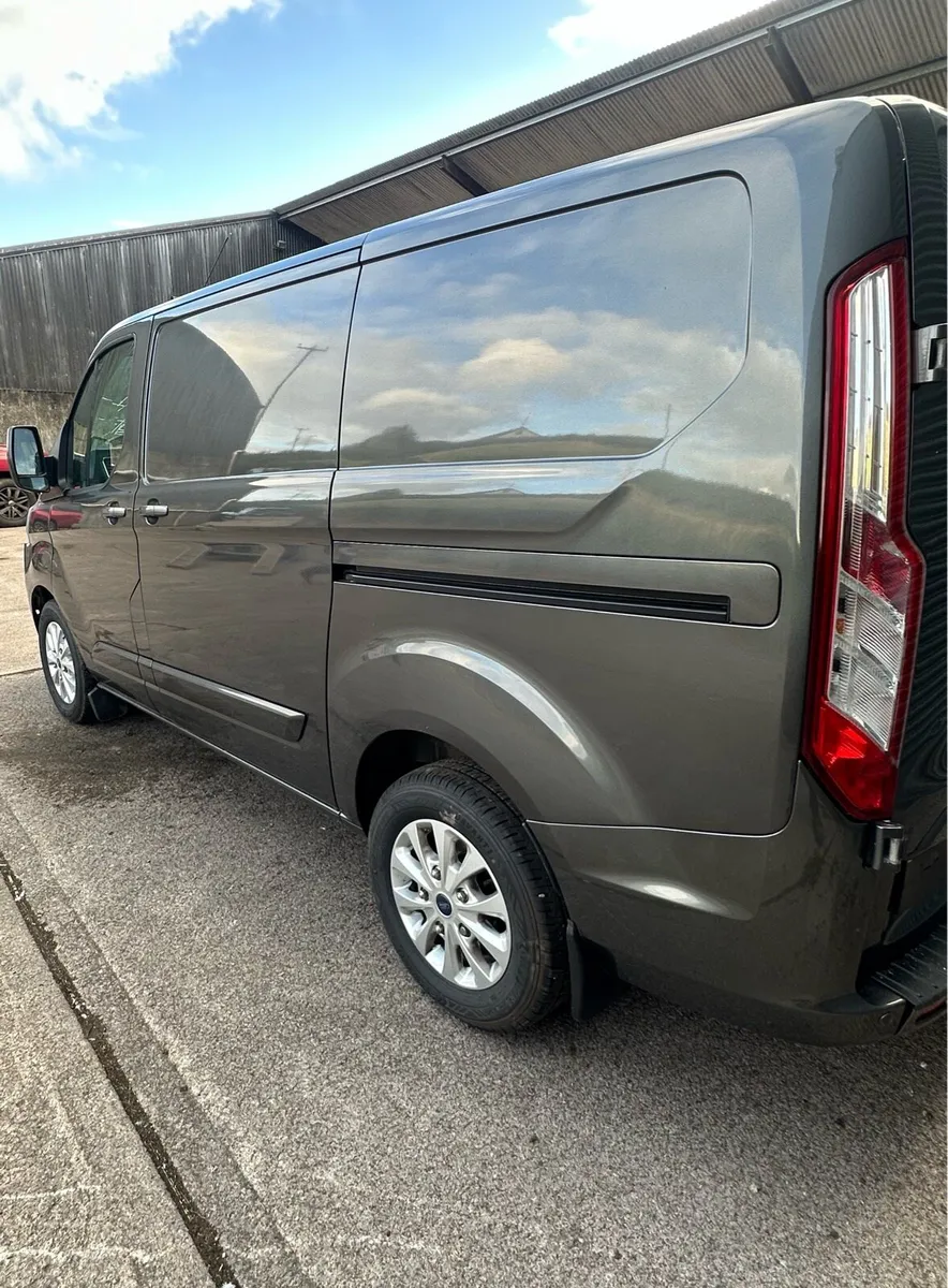 2022 Transit Custom - Image 4