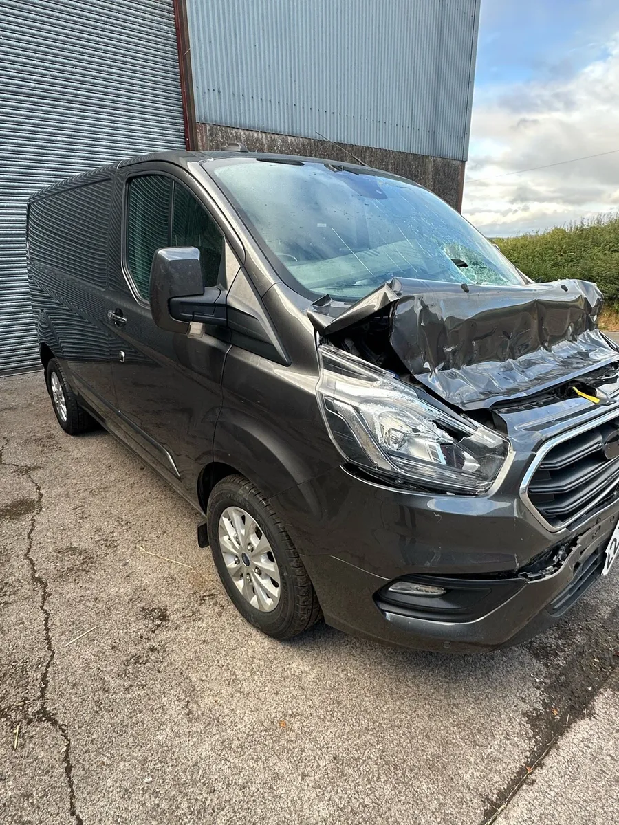 2022 Transit Custom - Image 2