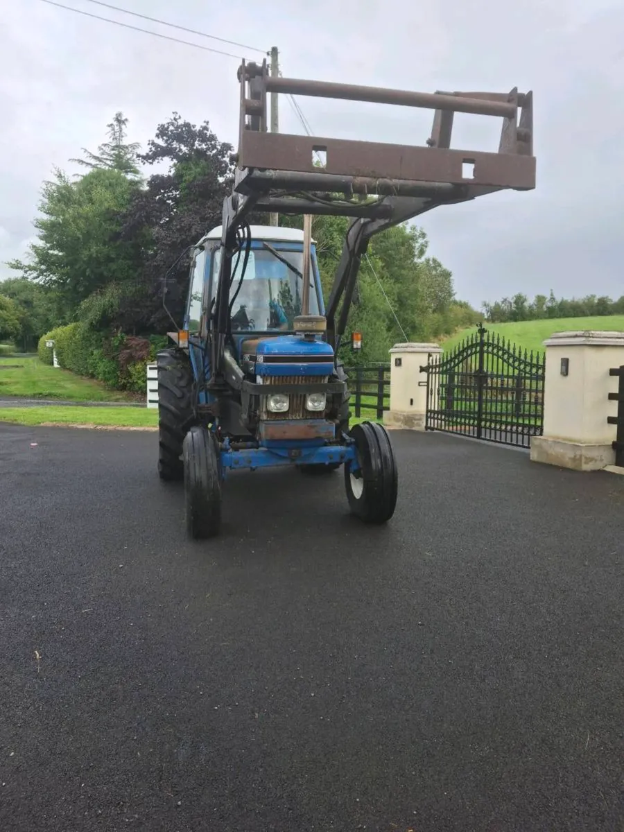 Ford 7610 - Image 2