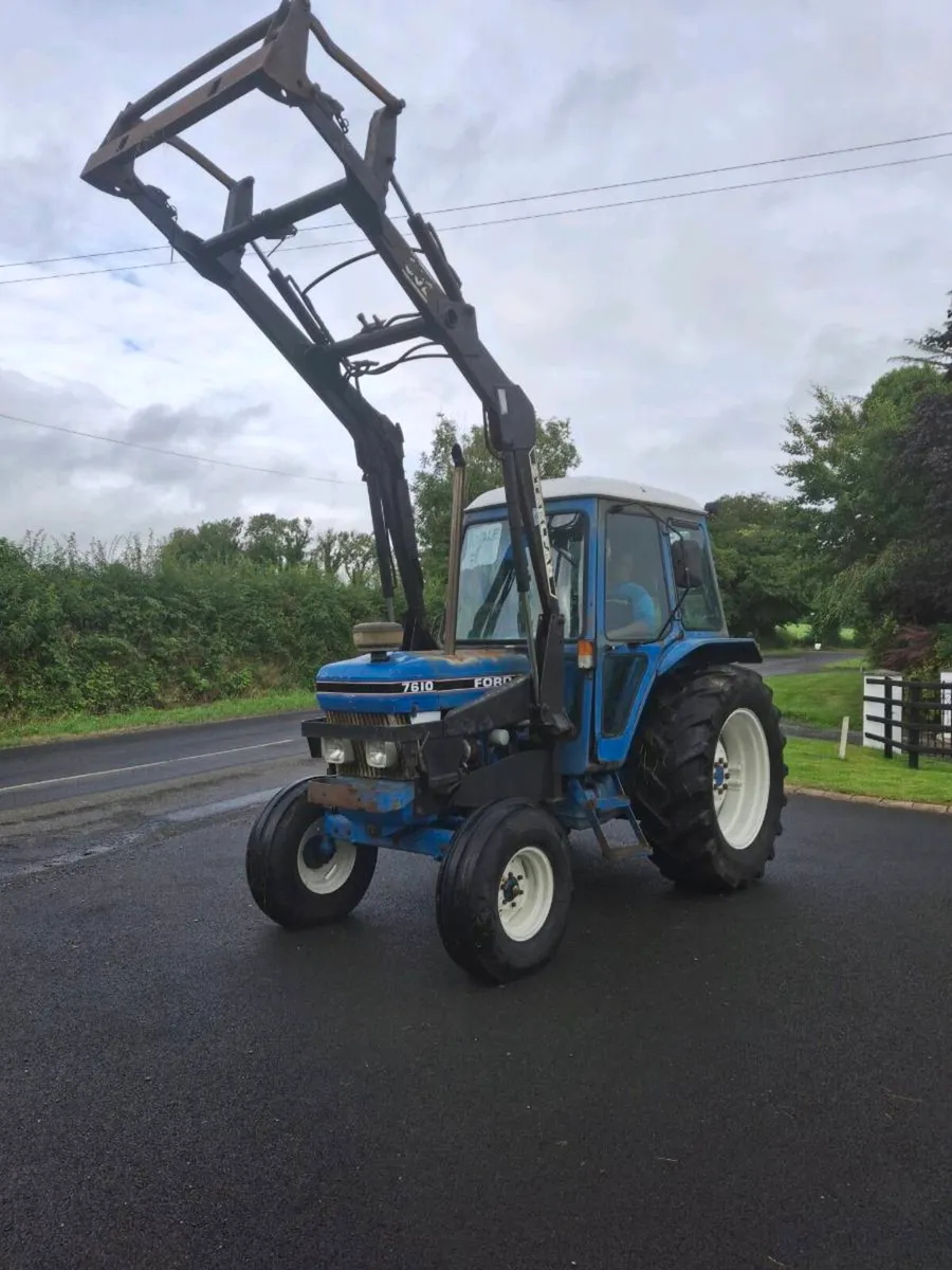 Ford 7610 - Image 1