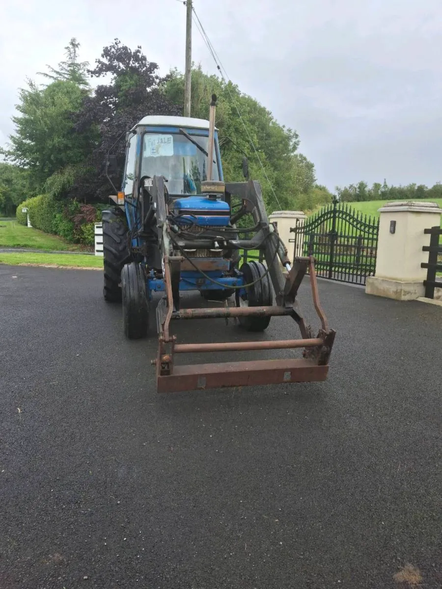Ford 7610 - Image 3