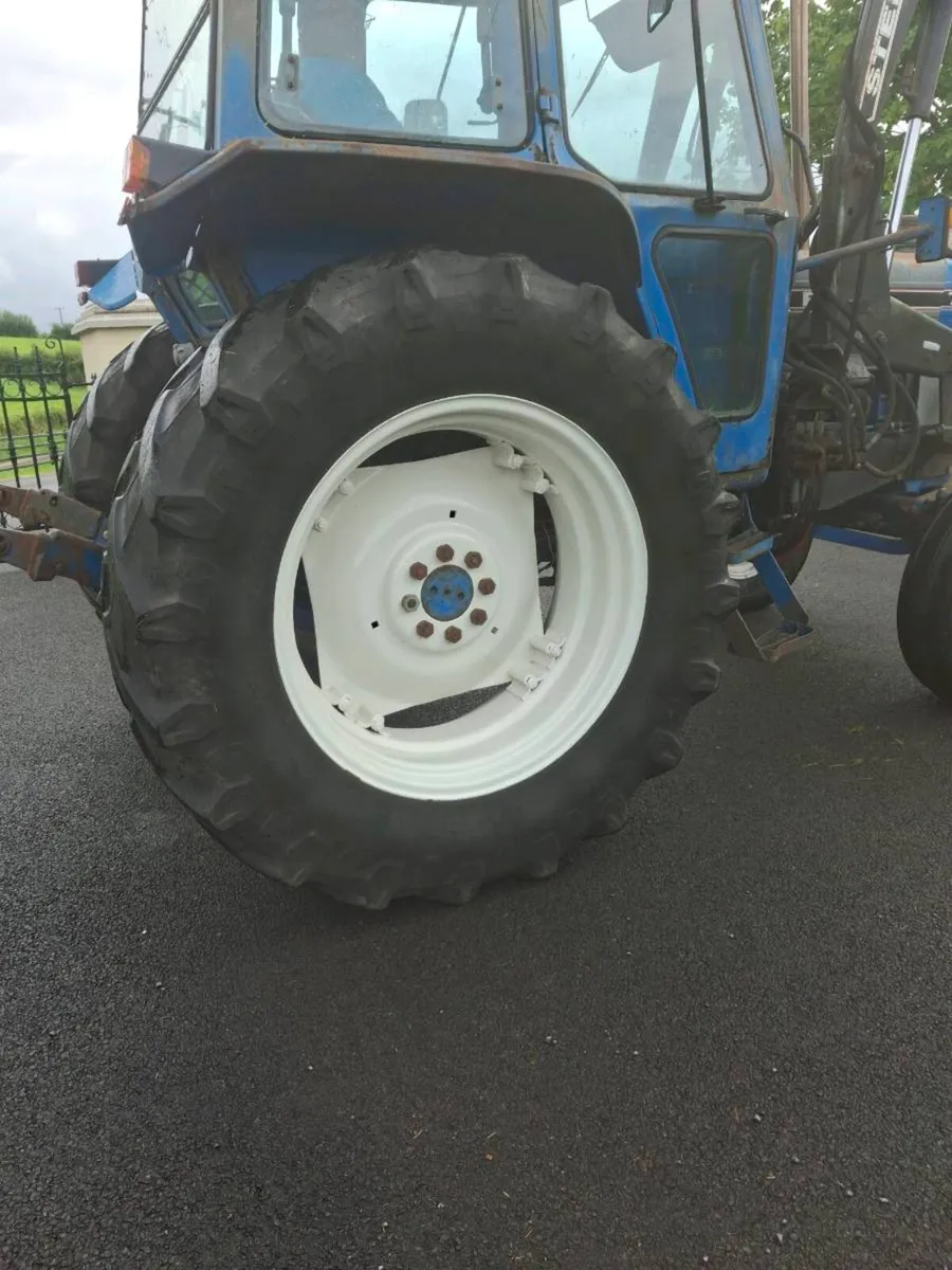 Ford 7610 - Image 4