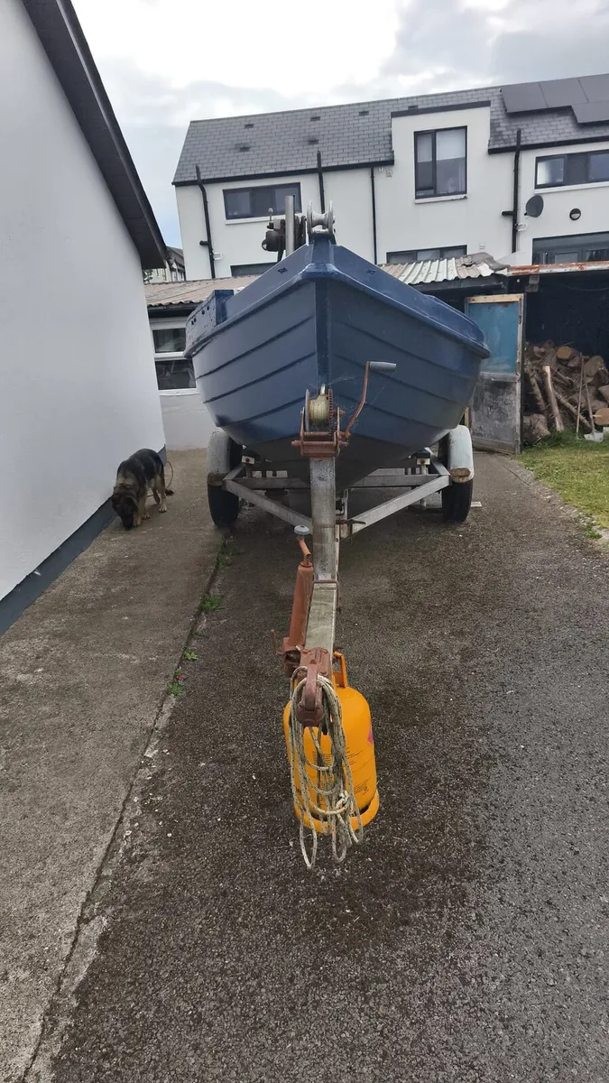 Boat for Sale - Image 2