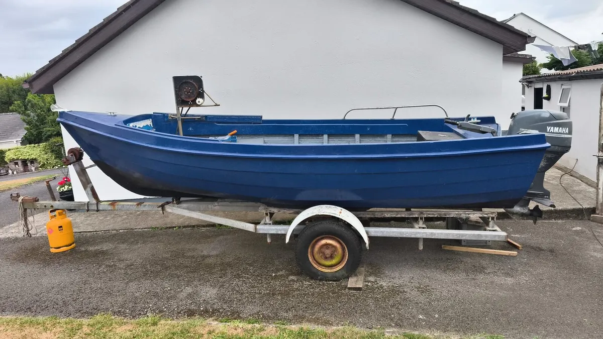 Boat for Sale - Image 1