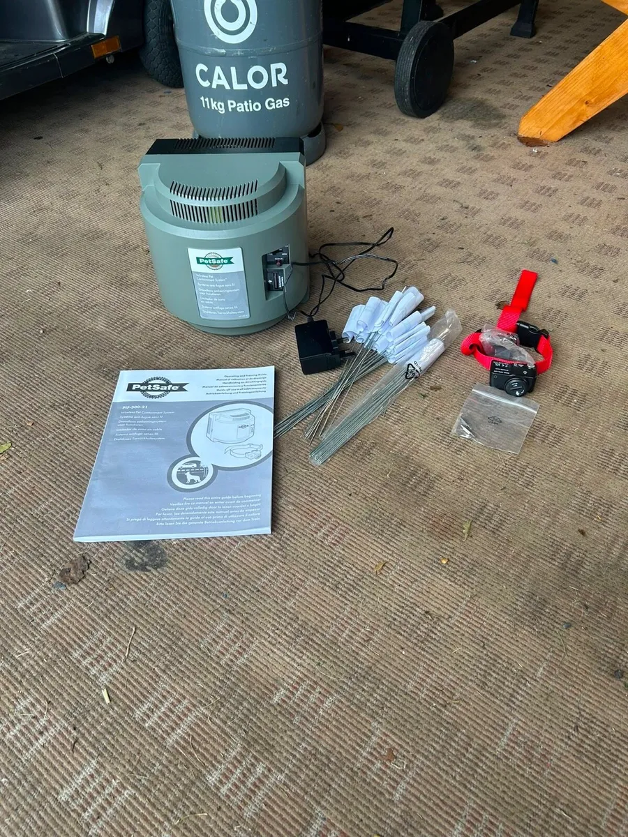 Petsafe Wireless Containment System - Image 4