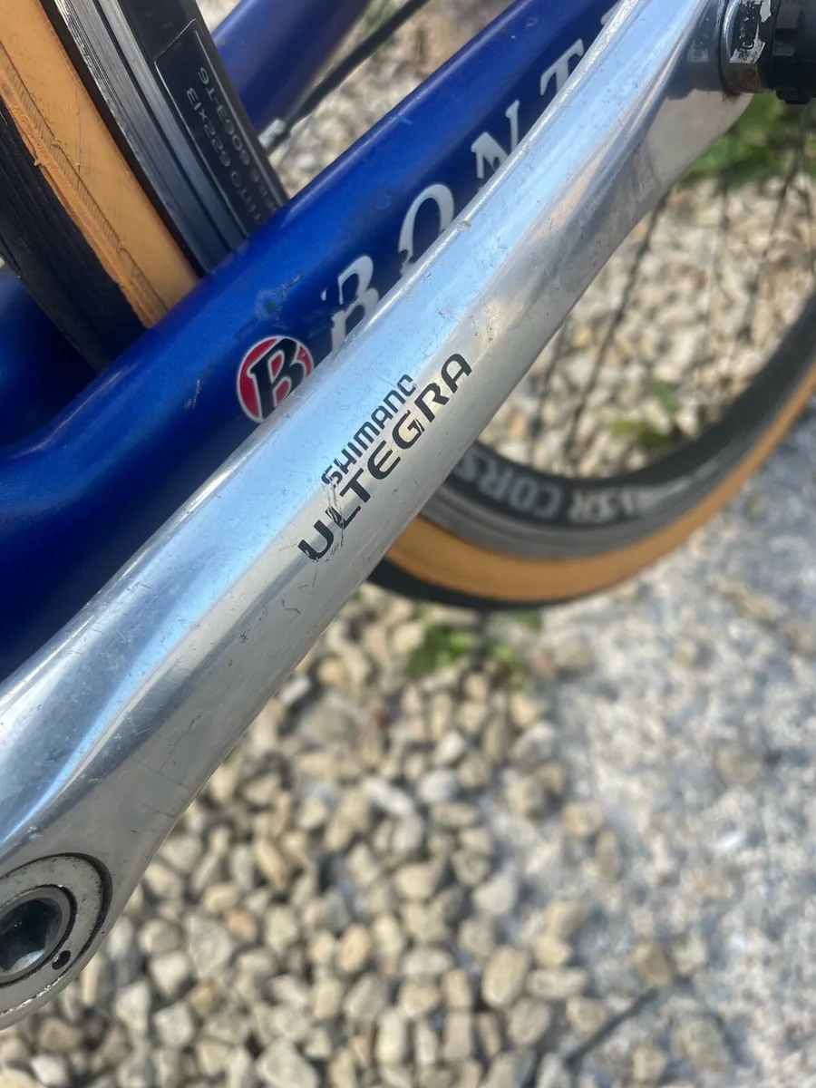 Trek OCLV 120 - Carbon frame 56cm - Image 3