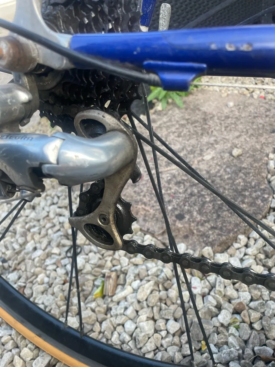 Trek OCLV 120 - Carbon frame 56cm - Image 4