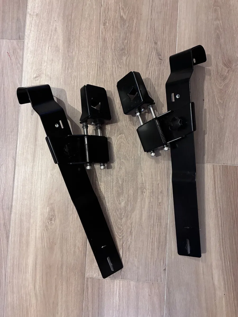 Urban arrow family next - baby seat connectors