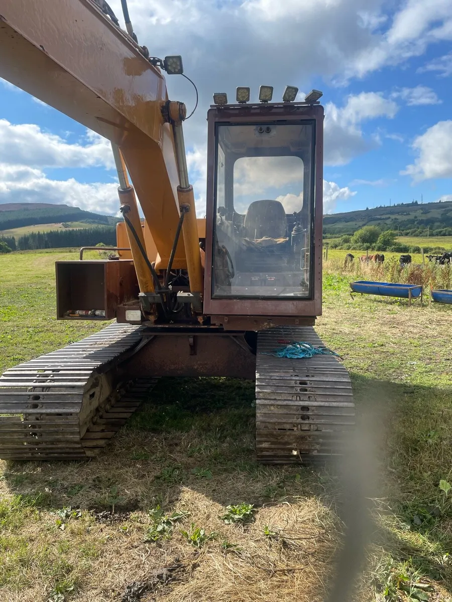 Track machine - Image 1