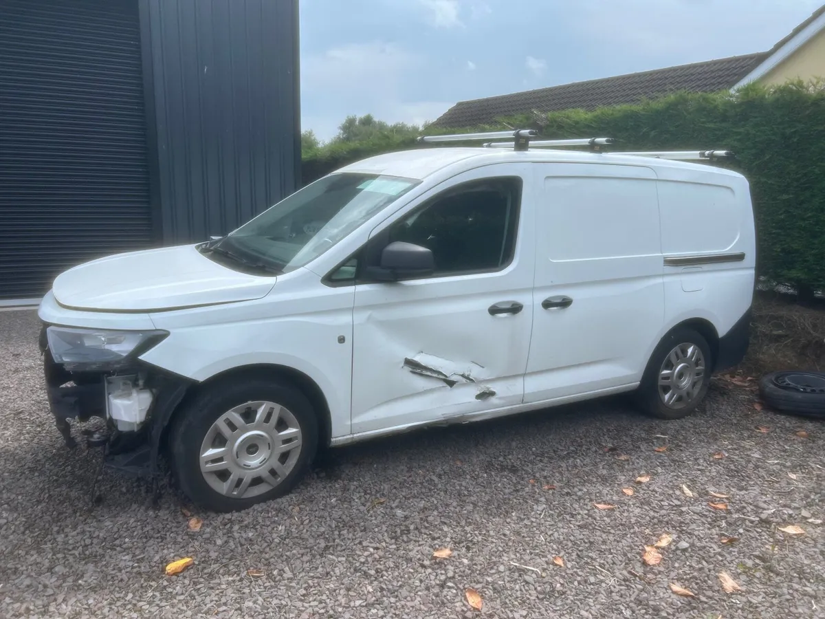 2025 Ford Transit Connect.TREND, Lwb, 1317 miles - Image 1