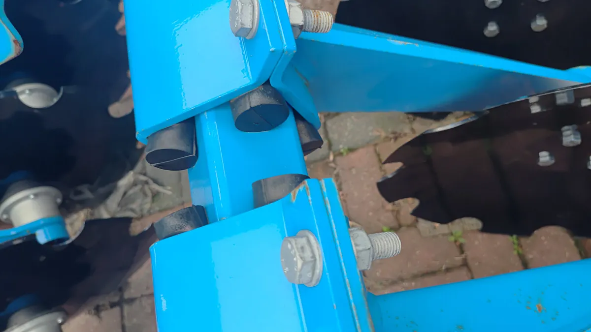 Disc harrows agrolift - Image 3