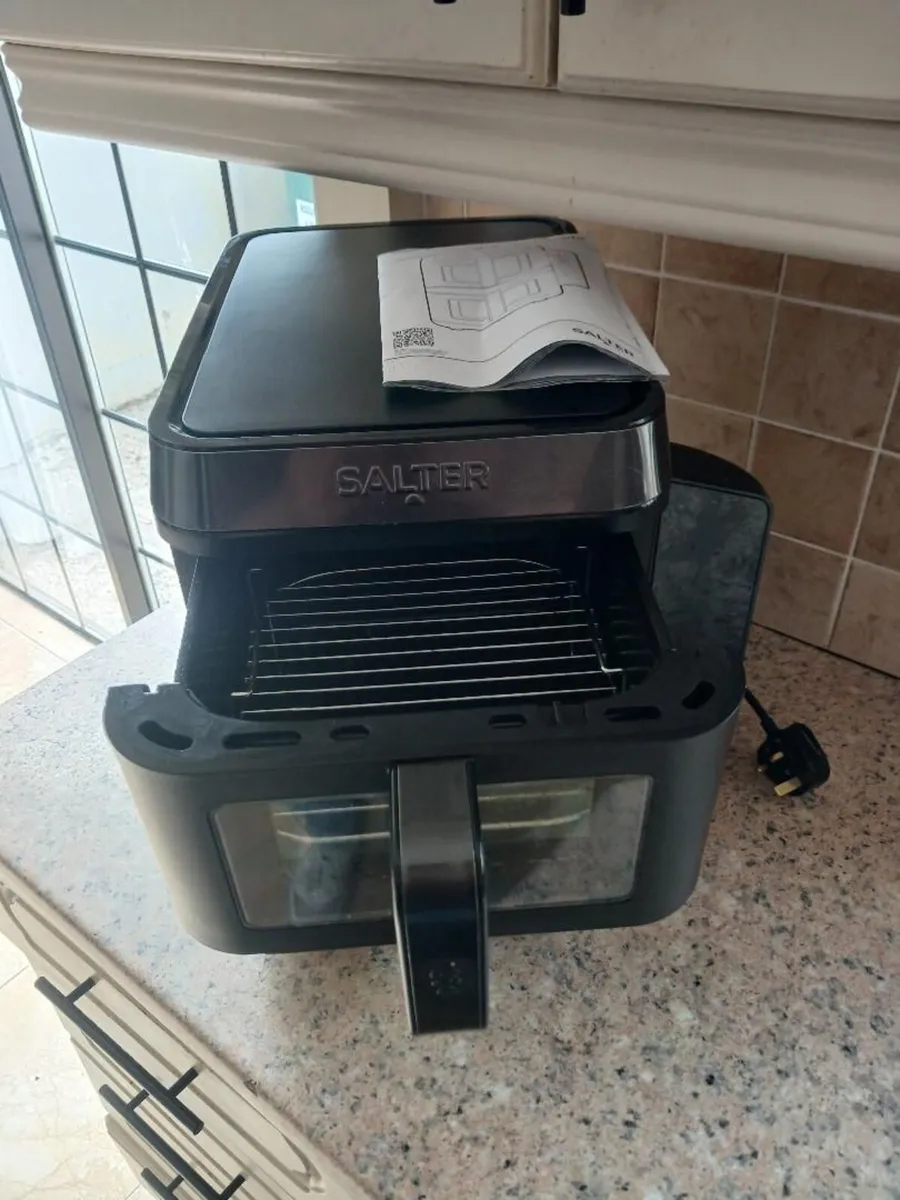 Salter Air Fryer - Image 3