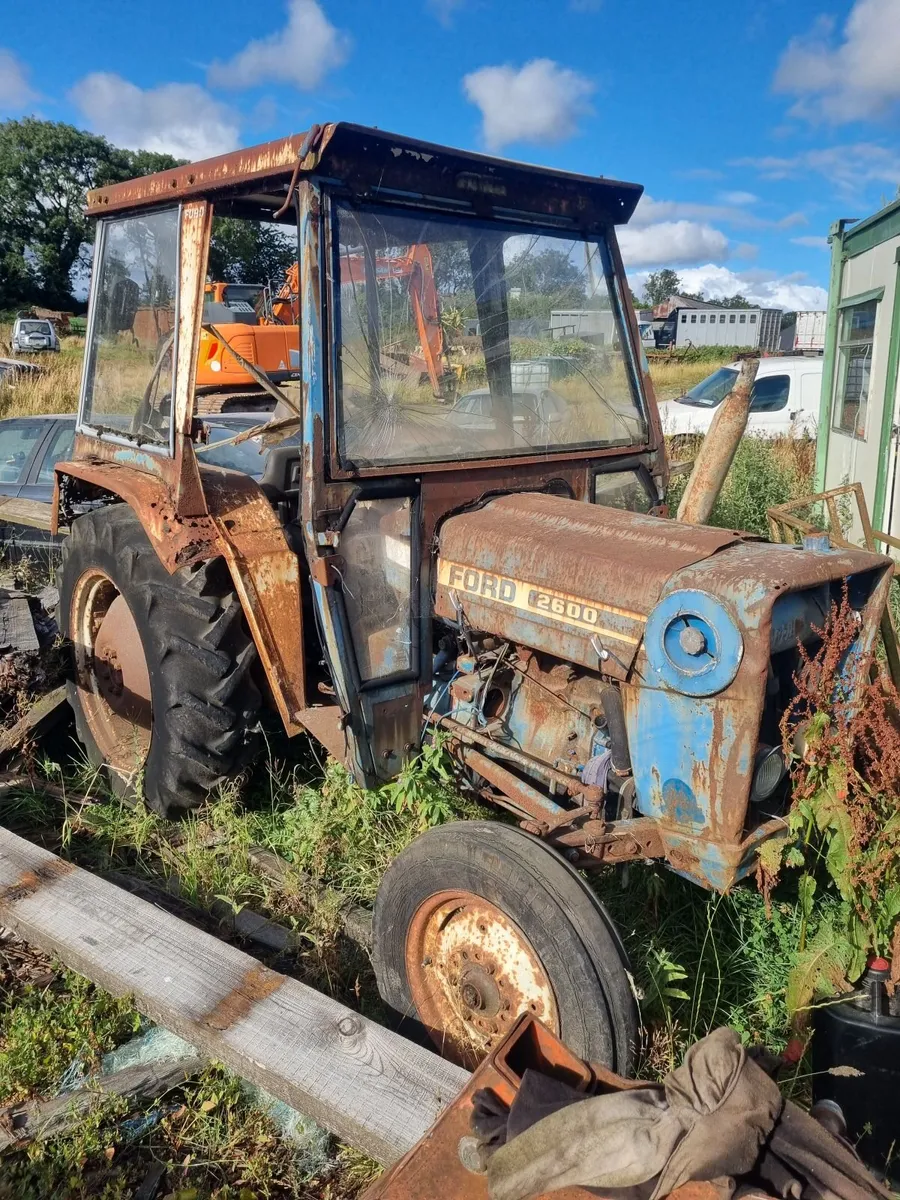 Massey Ferguson Other 1971 - Image 1