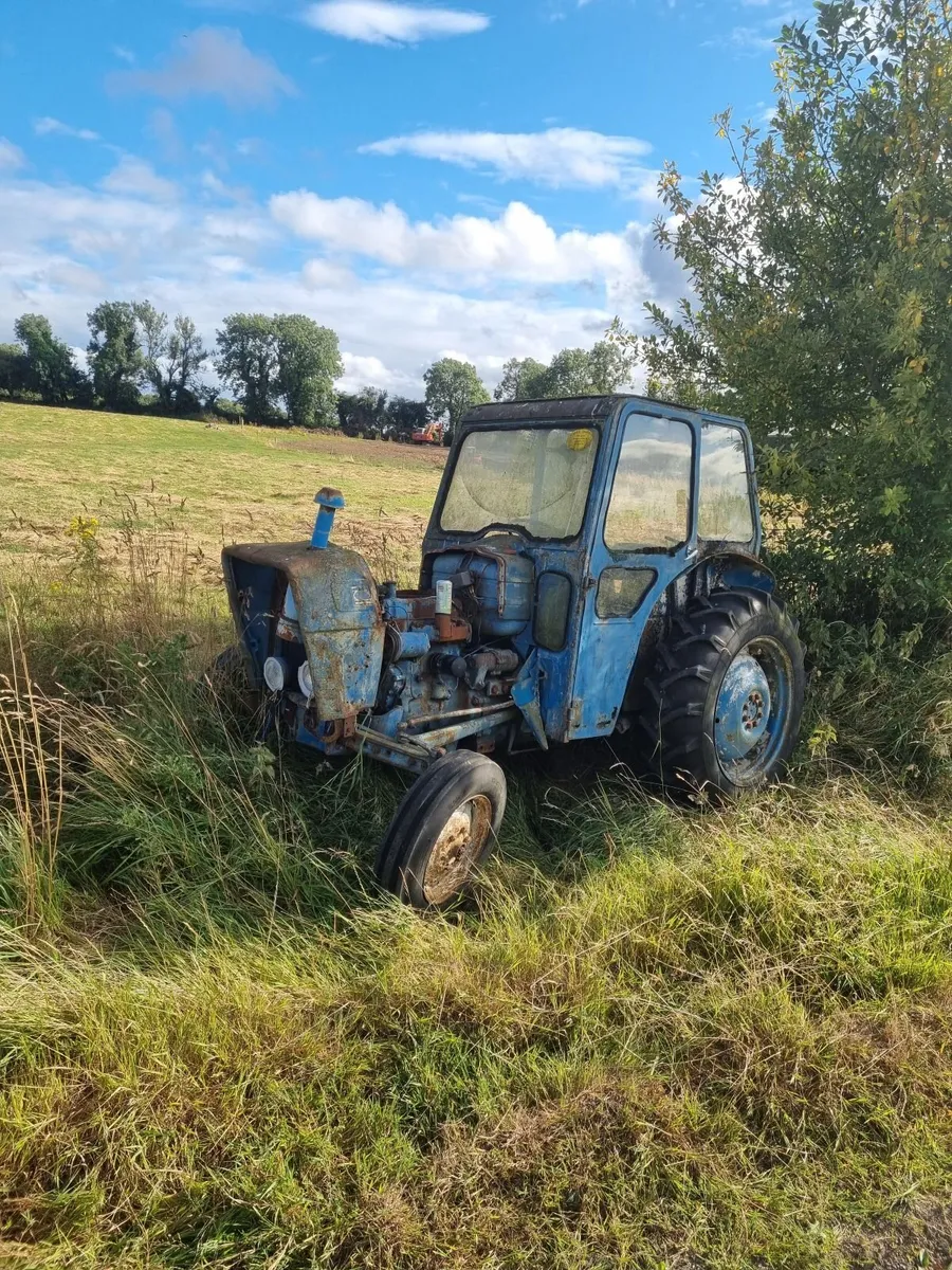 Massey Ferguson Other 1971 - Image 2
