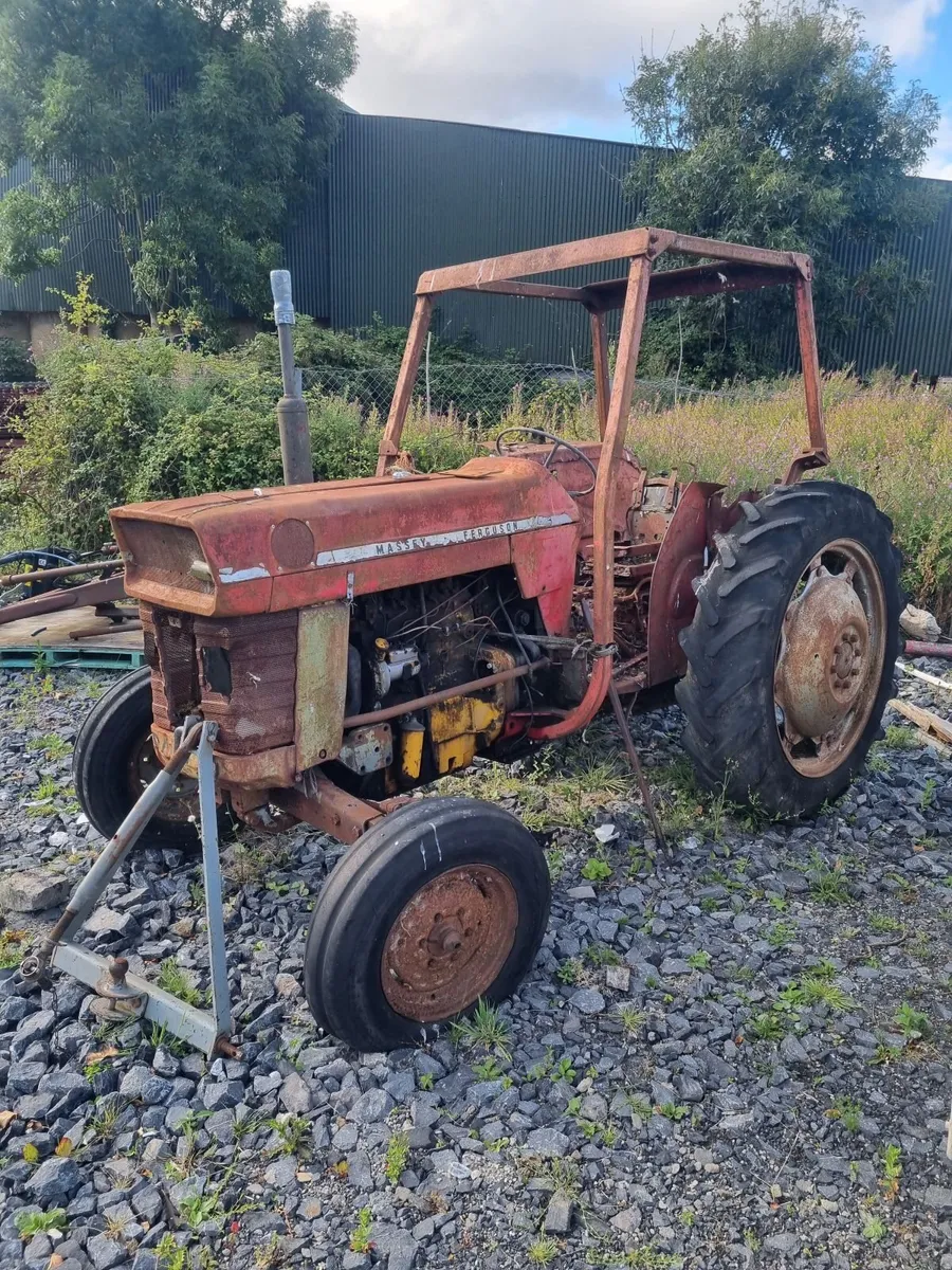 Massey Ferguson Other 1971 - Image 3
