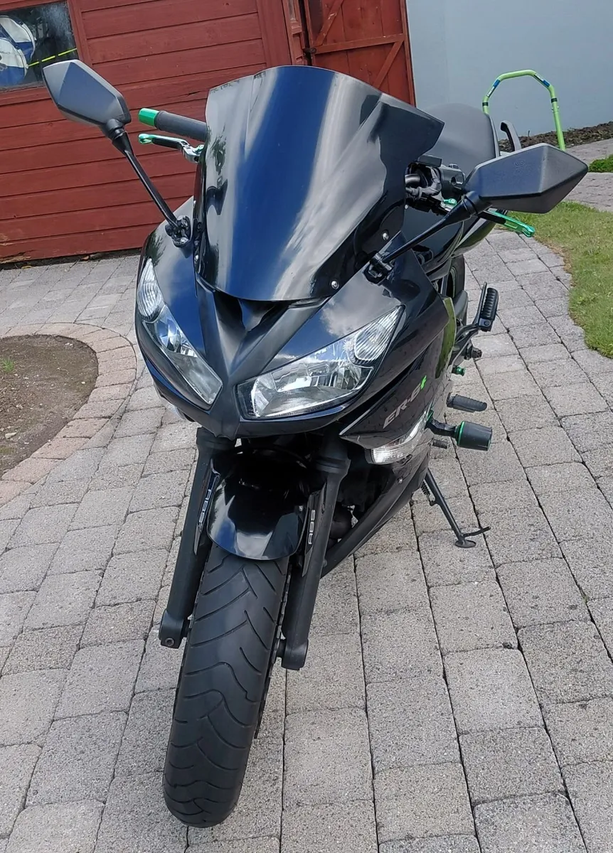 Kawasaki er6f ninja 2011 - Image 2