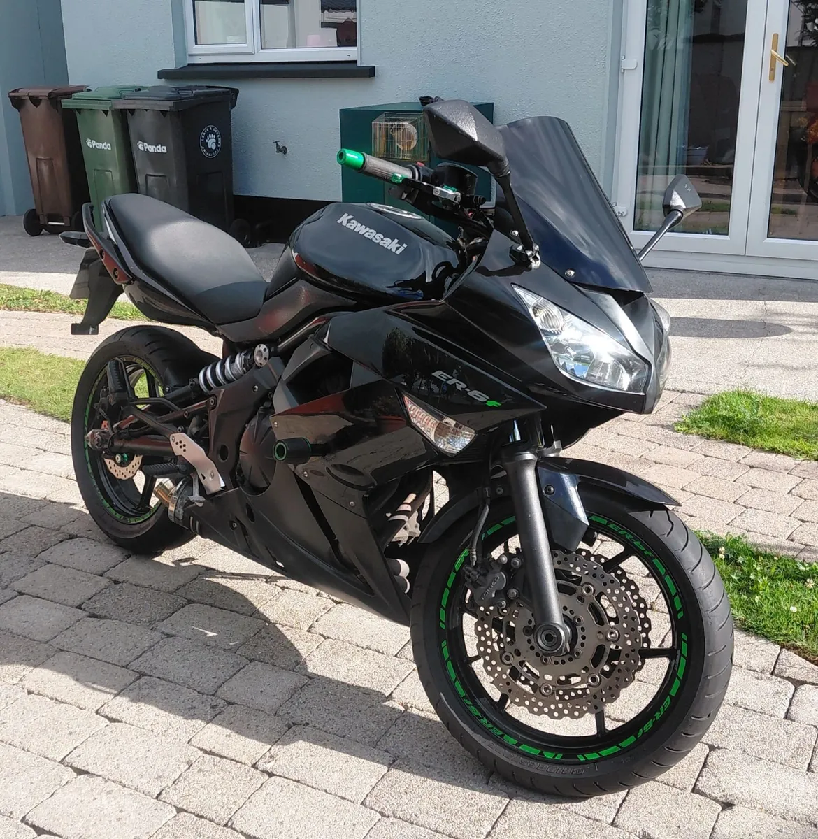 Kawasaki er6f ninja 2011 - Image 3