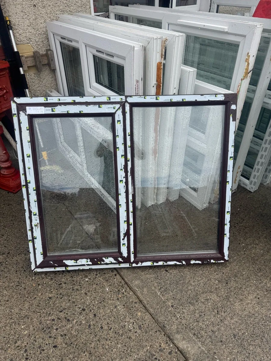 PVC Window - Image 1