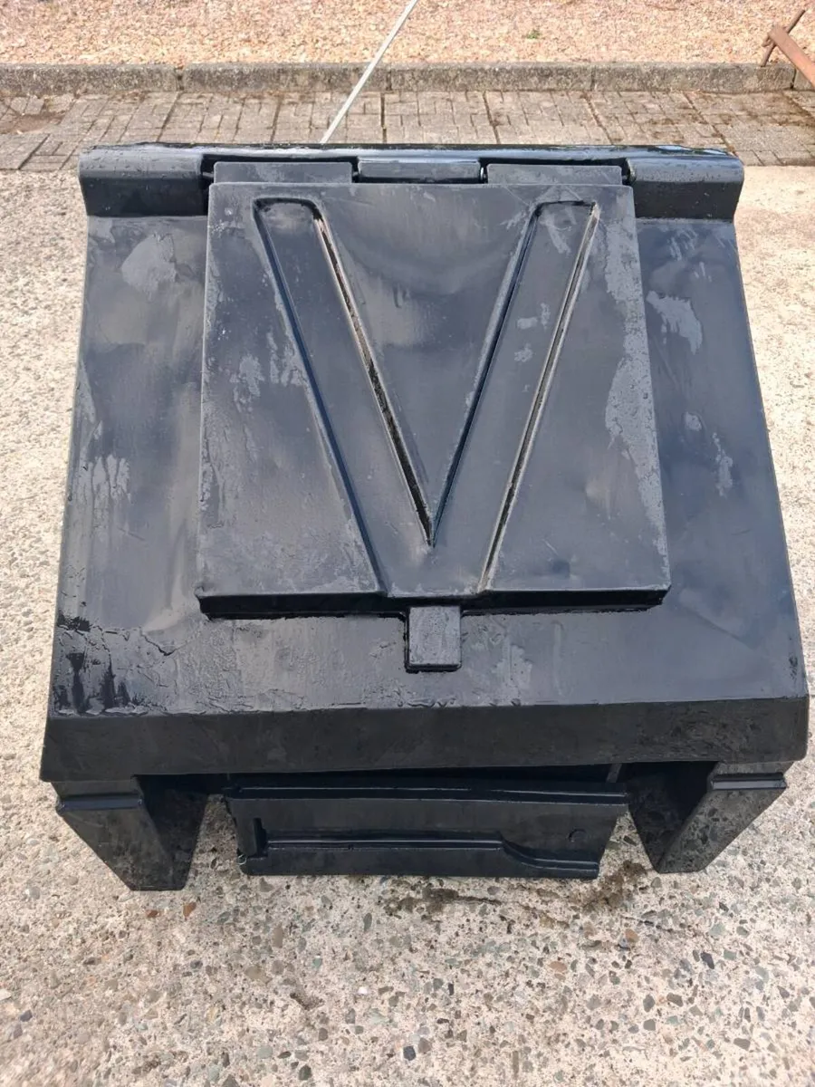 Coal bunker