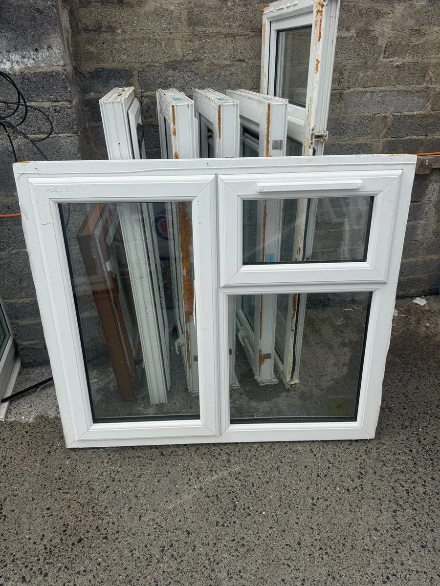 PVC Window - Image 1