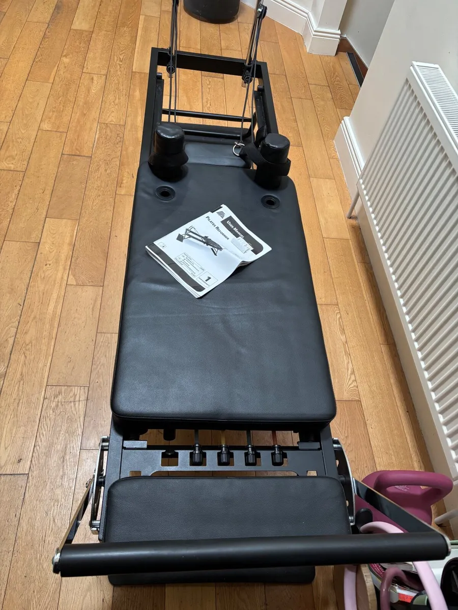Pilates reformer - Image 2