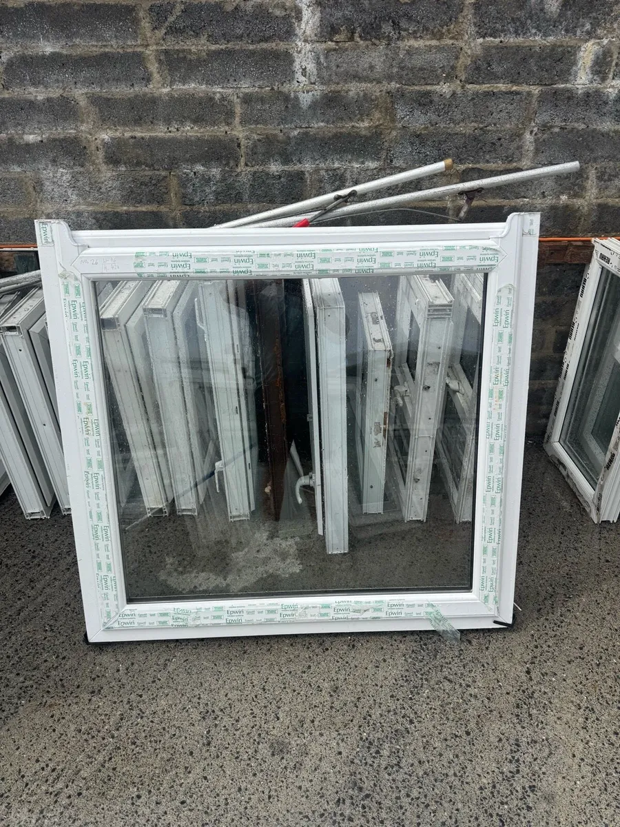 PVC Window - Image 1