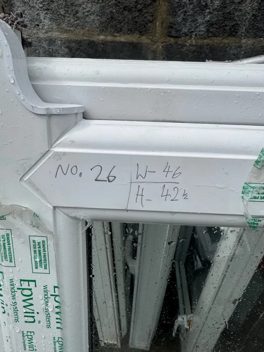 PVC Window - Image 2