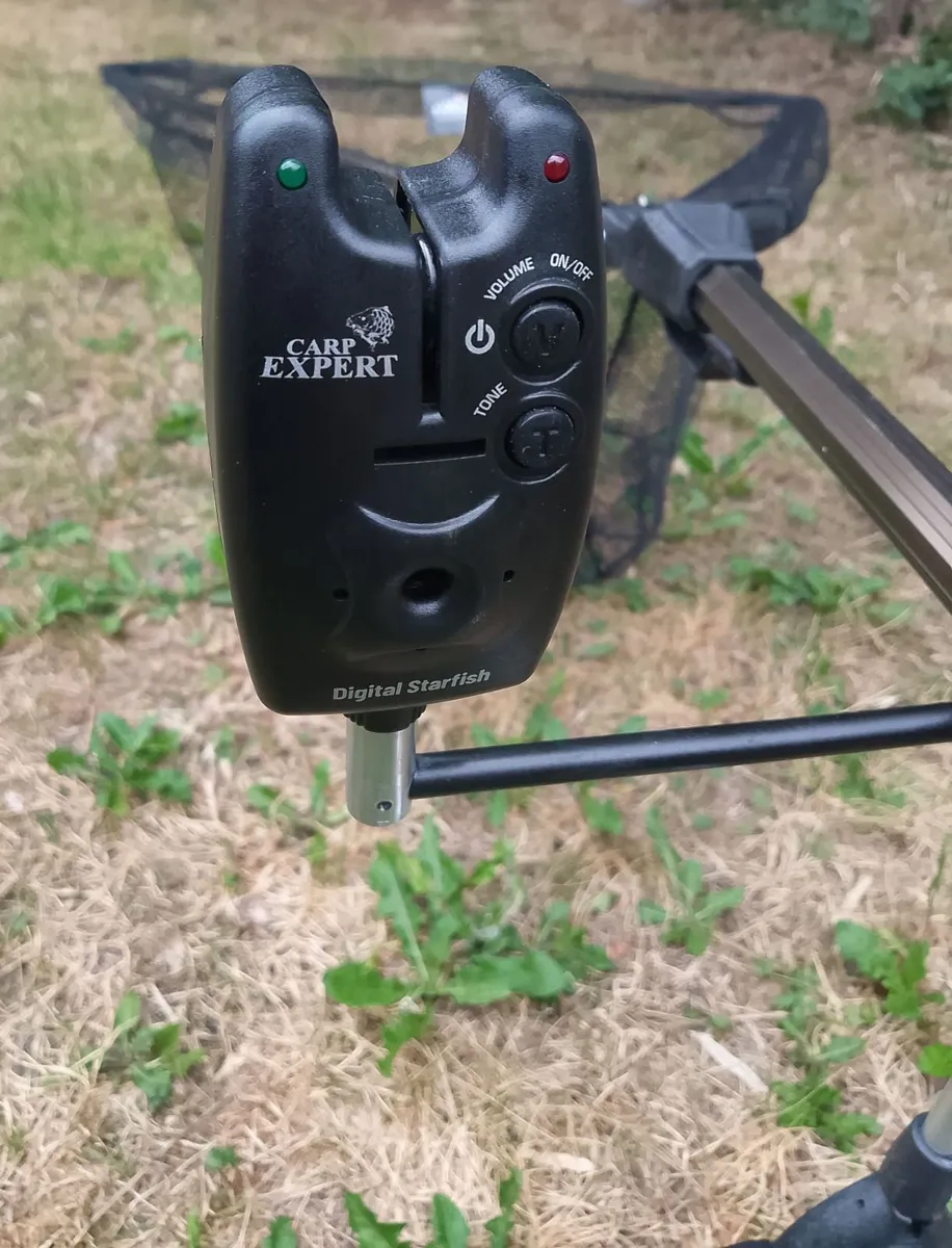 Complete fishing kit Carp/pike/tench/bream 10ft3m - Image 2