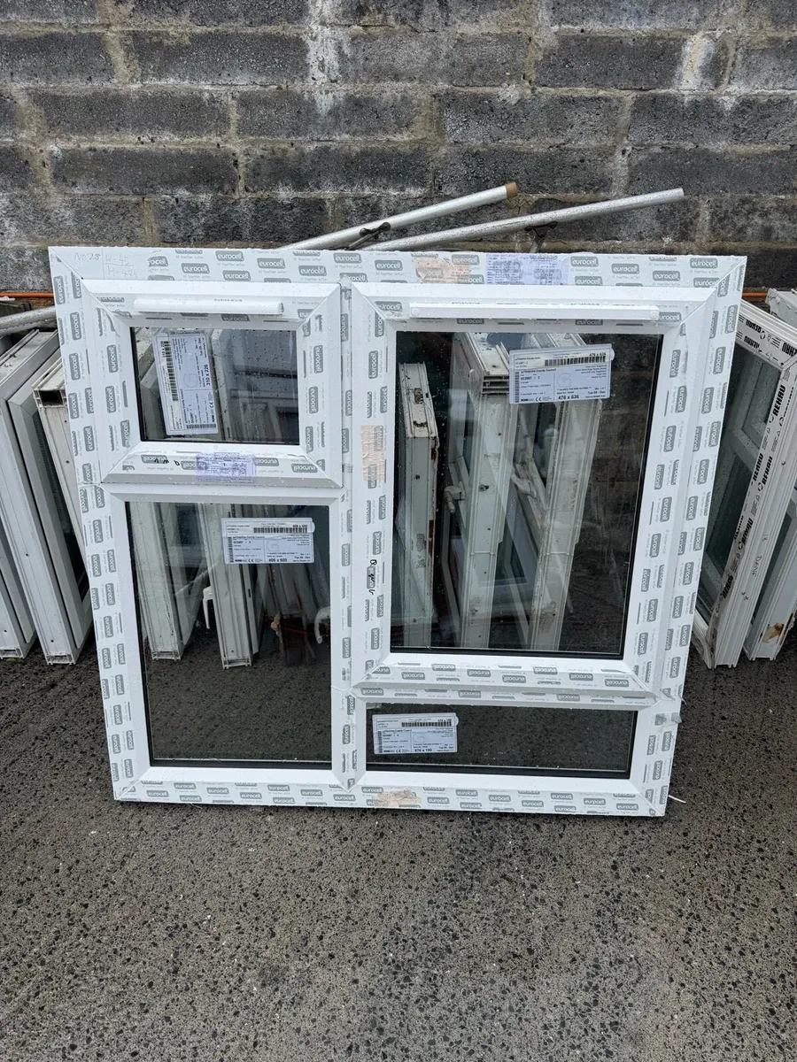 PVC Window - Image 1