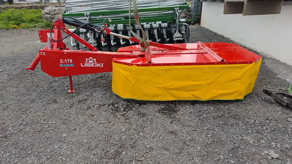 Mowers lisiecki - Image 2