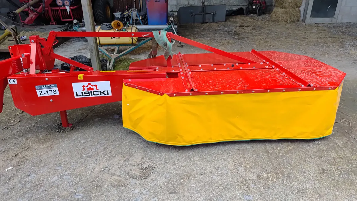 Mowers lisiecki - Image 4
