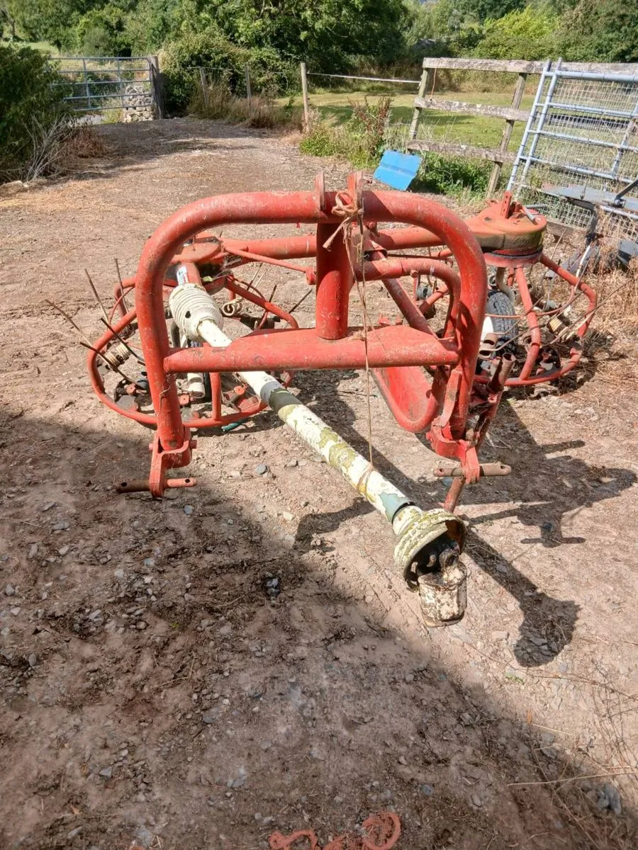 Hay bob - Image 1