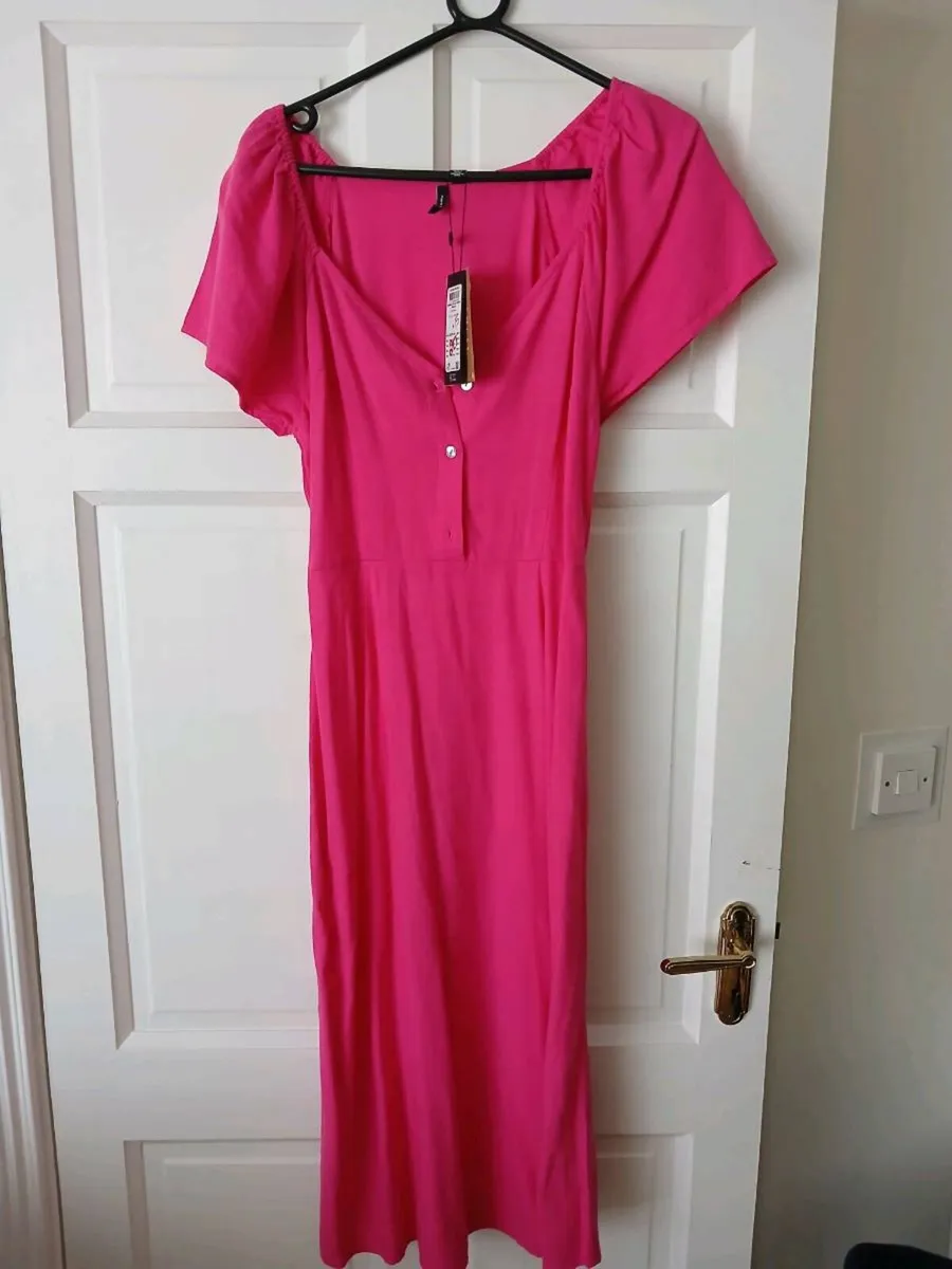 Midi dress - Image 1