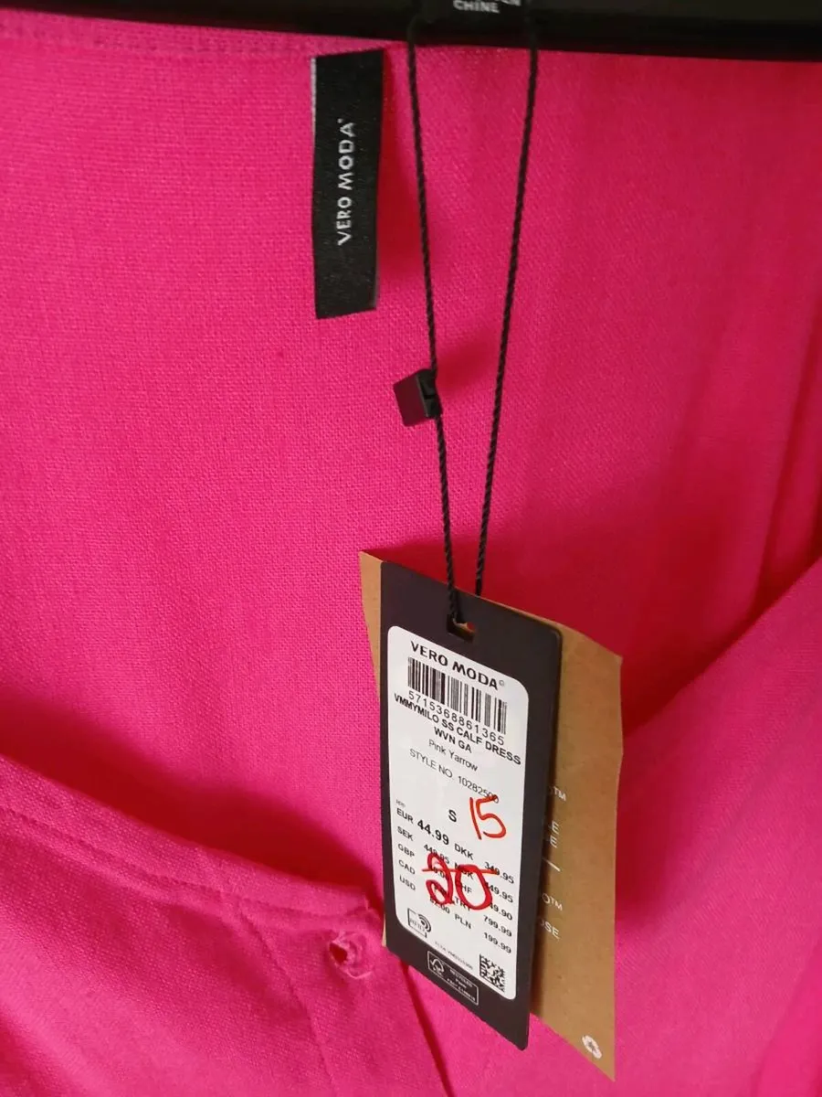 Midi dress - Image 3