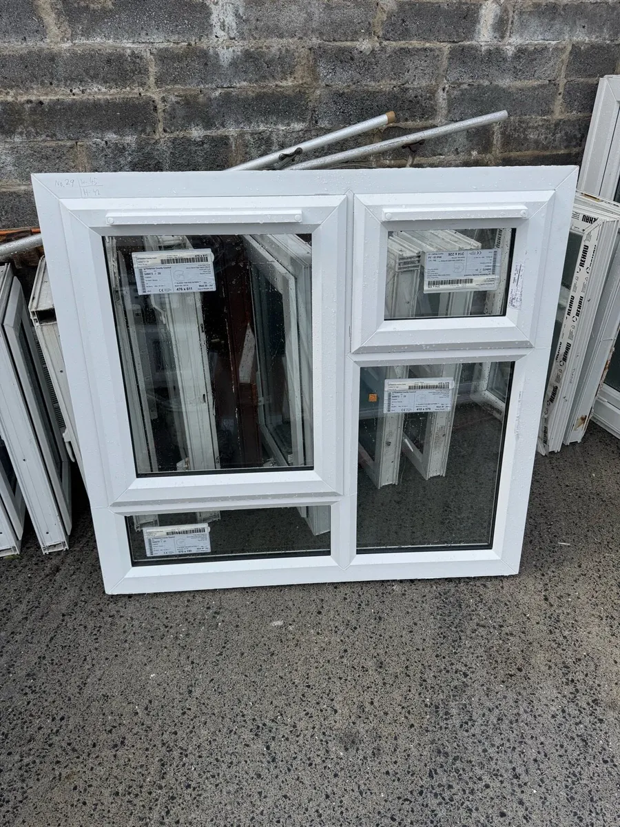 PVC Window - Image 1