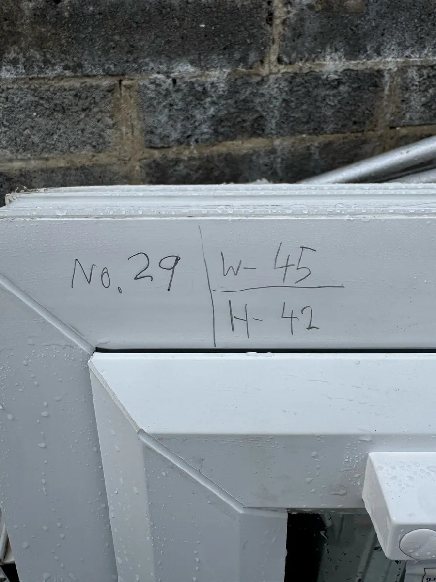 PVC Window - Image 2